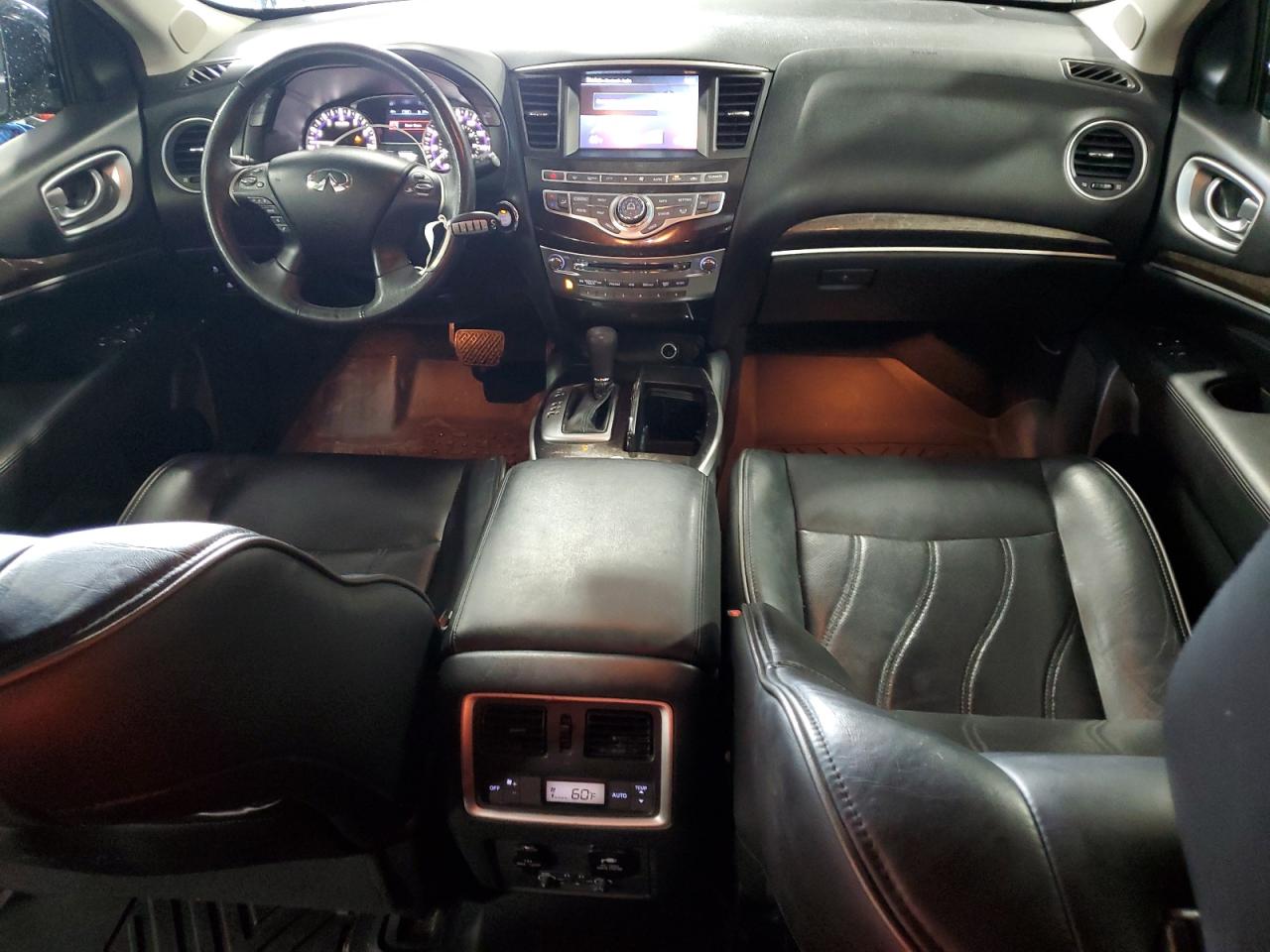 2015 Infiniti Qx60 VIN: 5N1AL0MM3FC547663 Lot: 70743175