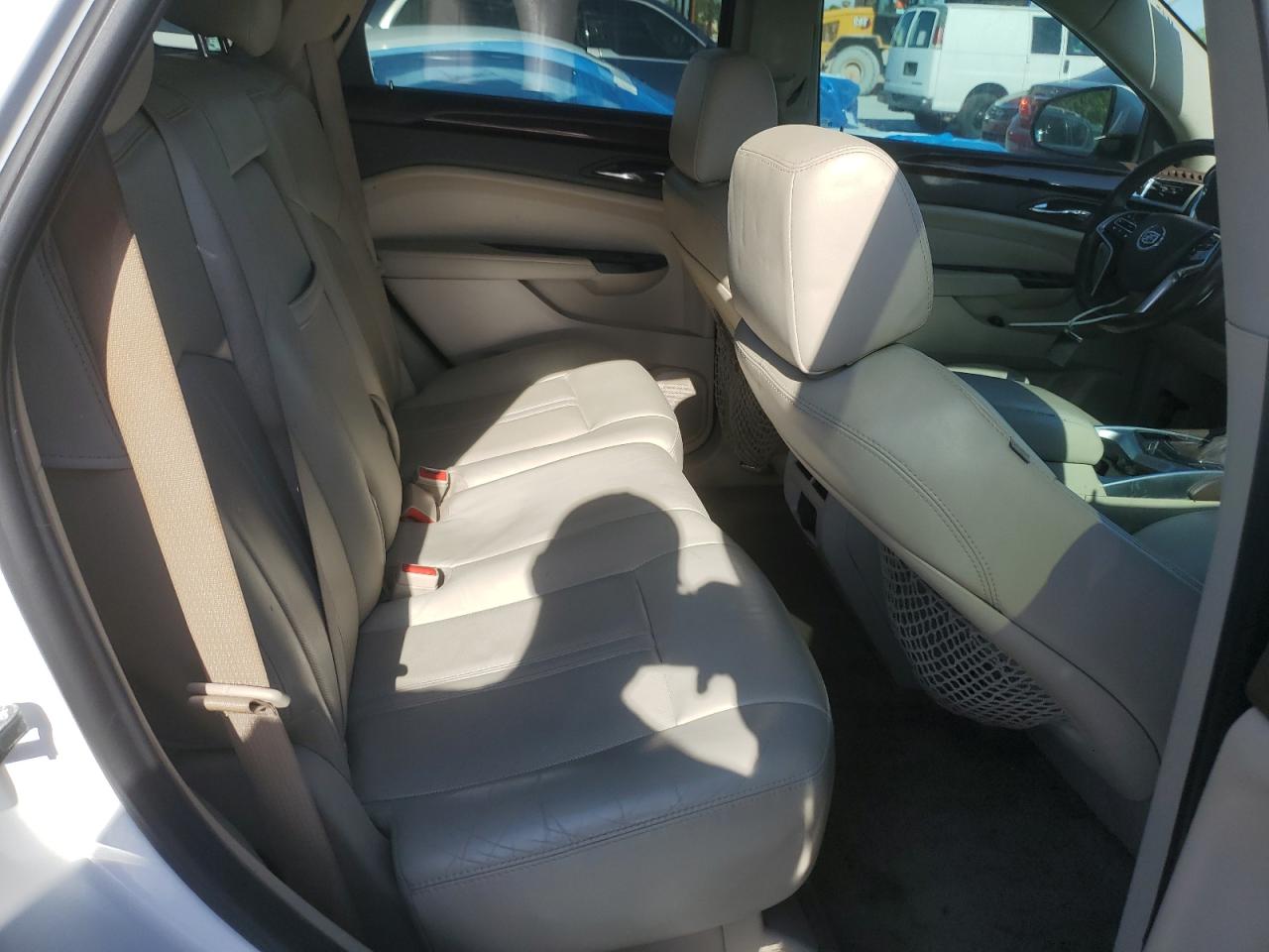 2015 Cadillac Srx Luxury Collection VIN: 3GYFNBE38FS567918 Lot: 69610985