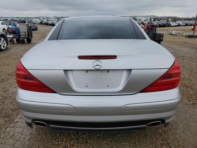 2005 MERCEDES-BENZ SL 500  