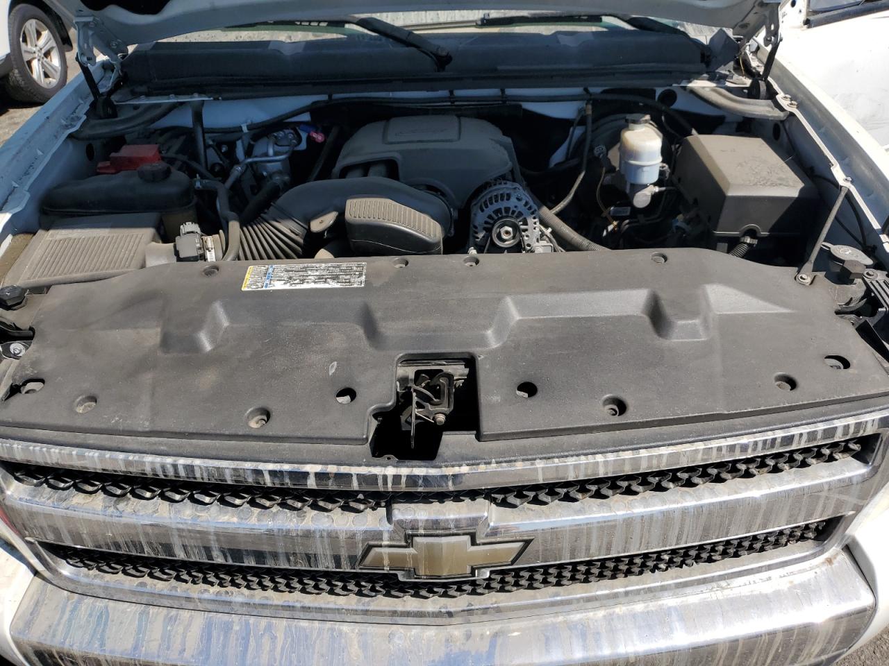 2010 Chevrolet Silverado C1500 Ls VIN: 3GCRCREA4AG216290 Lot: 70946375