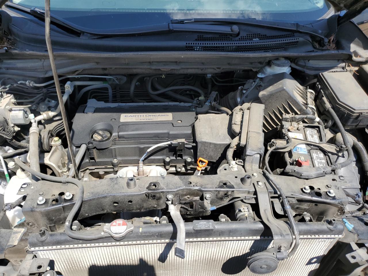 2015 Honda Cr-V Lx VIN: 3CZRM3H32FG705649 Lot: 67555645