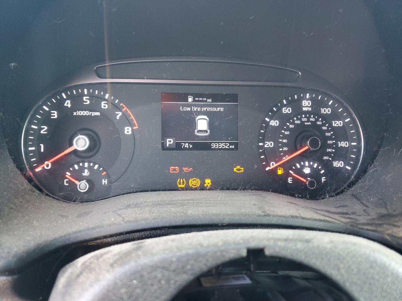 2020 Kia Soul Lx VIN: KNDJ23AU3L7072324 Lot: 69364165
