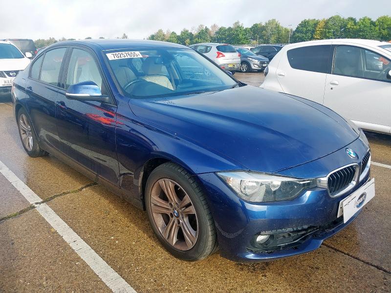 2017 BMW 3 SERIES SPORT