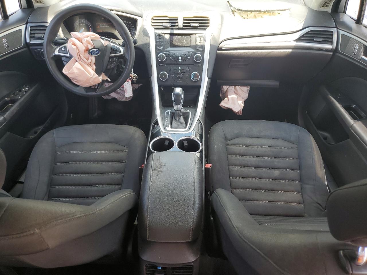 2013 Ford Fusion Se VIN: 3FA6P0HR2DR257116 Lot: 68769175