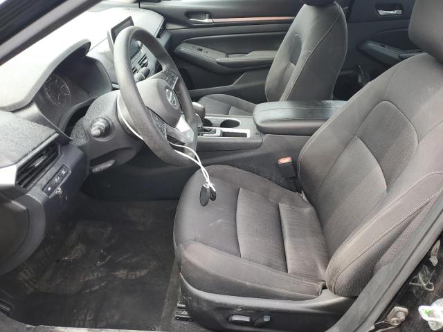  NISSAN ALTIMA 2022 Czarny