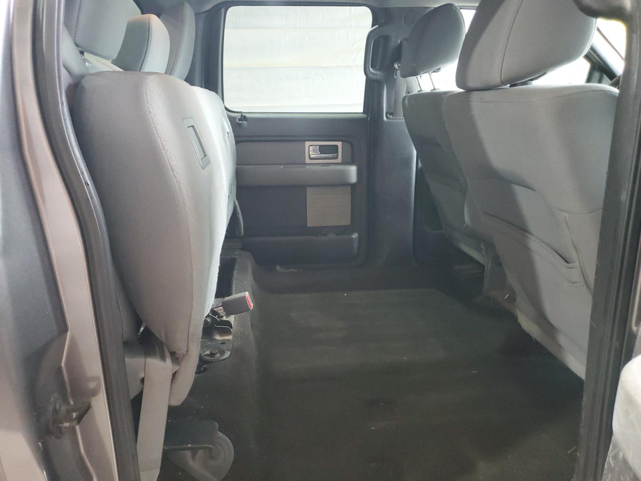 2011 Ford F150 Supercrew VIN: 1FTFW1EF7BFB58721 Lot: 69395465