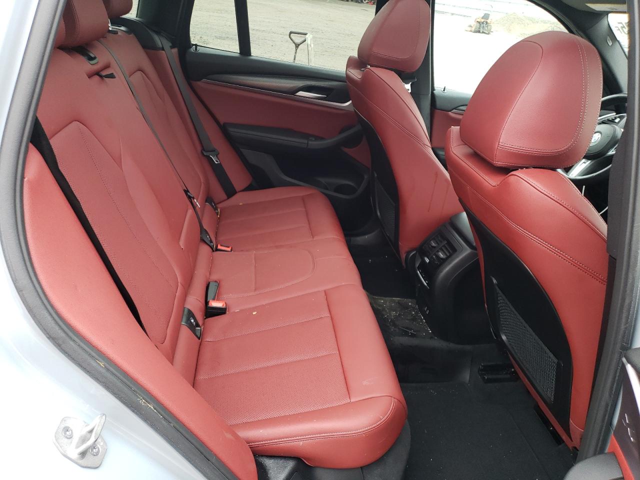 2023 BMW X3 xDrive30I VIN: 5UX53DP01P9T32575 Lot: 70597895