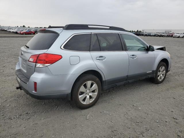  SUBARU OUTBACK 2012 Srebrny