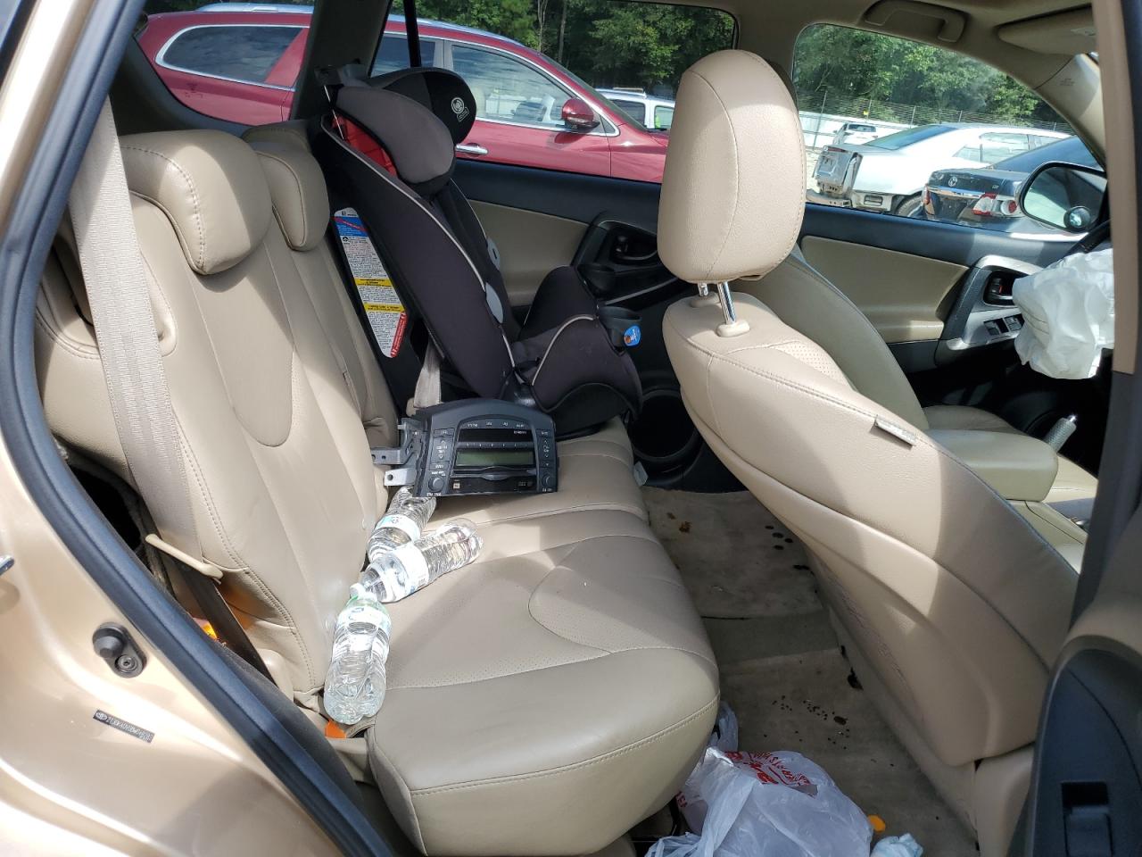 2011 Toyota Rav4 Limited VIN: 2T3DK4DV0BW048282 Lot: 70331835