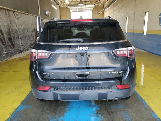  JEEP COMPASS 2021 Black