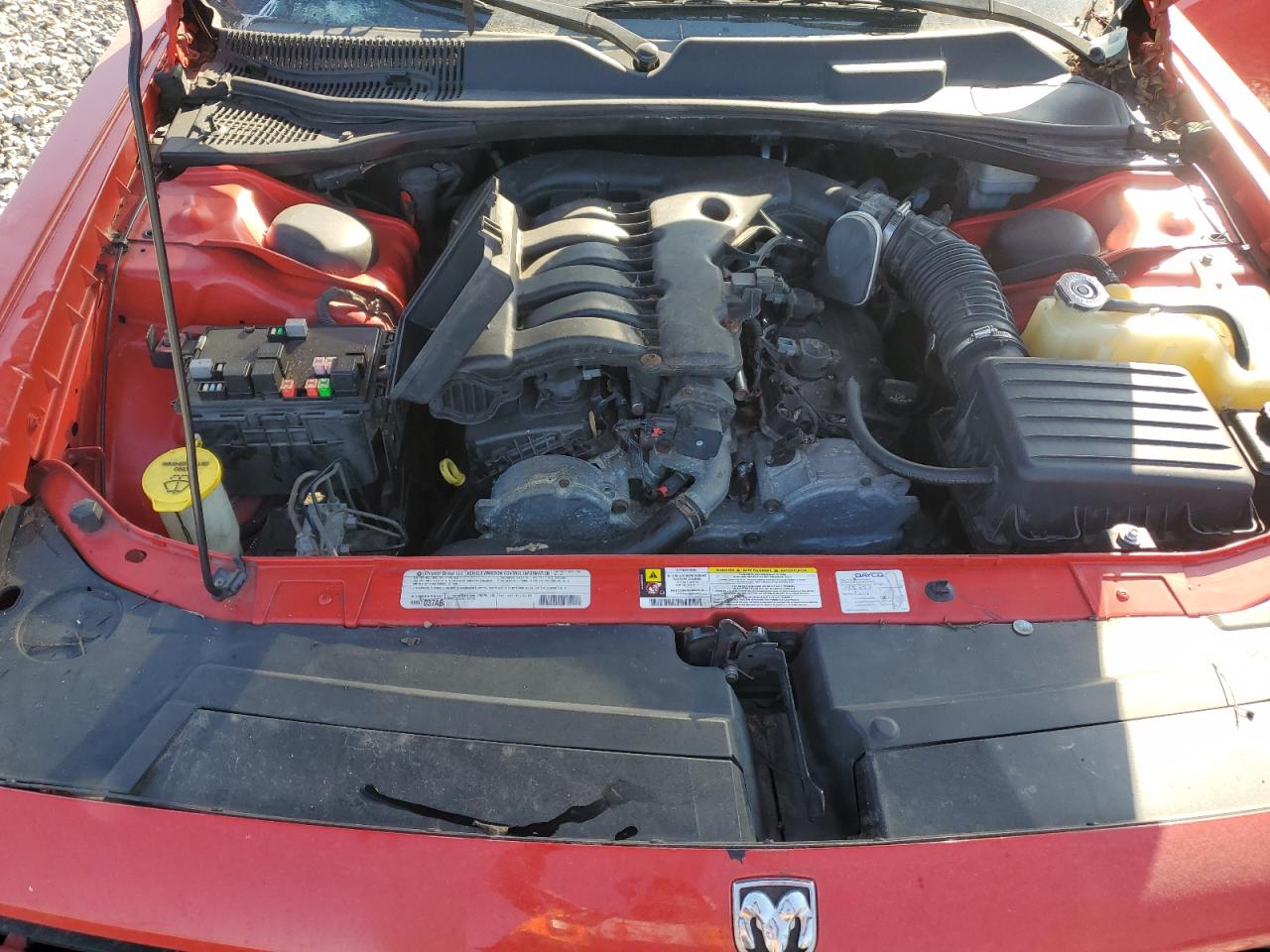 2010 Dodge Challenger Se VIN: 2B3CJ4DV7AH289741 Lot: 69789535