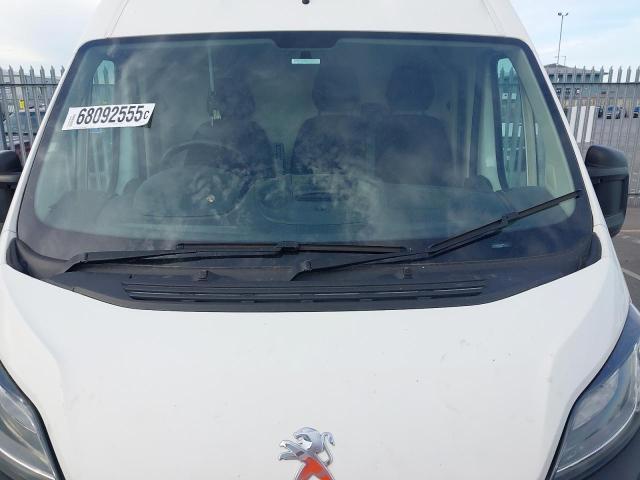 2021 PEUGEOT BOXER 335 PRO L3H2 BHDI 2.2 BLUEHDI H2 PROFESSIONAL VAN 1