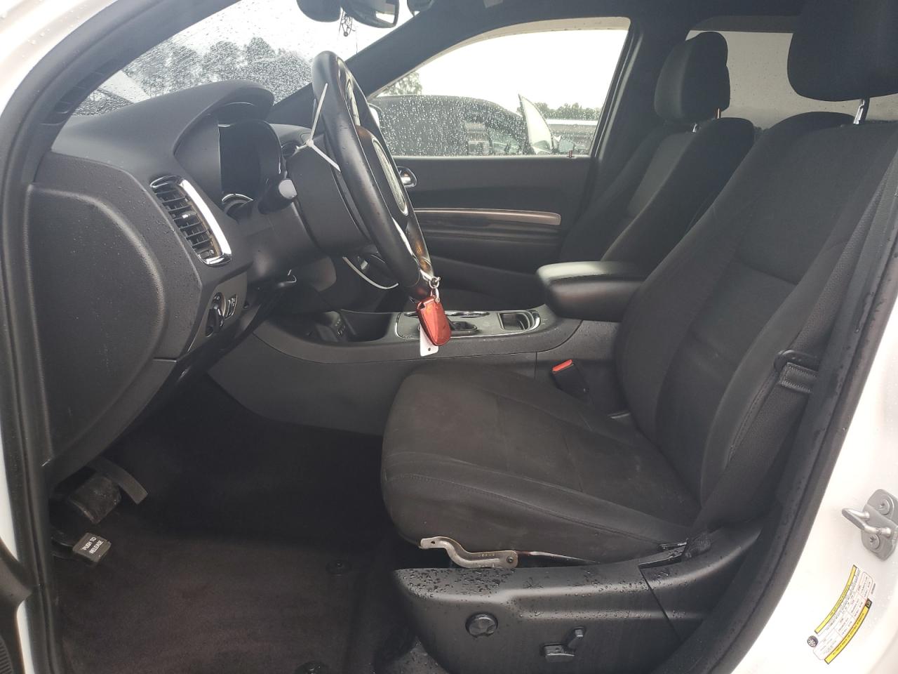 2018 Dodge Durango Sxt VIN: 1C4RDJAG0JC255504 Lot: 65701125