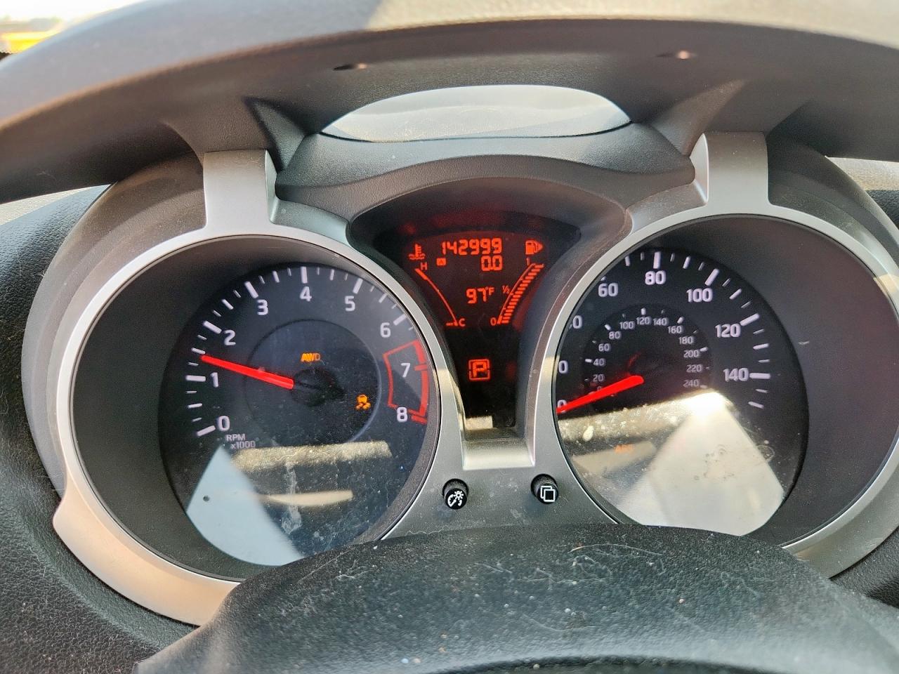 JN8AF5MV7DT211839 2013 Nissan Juke S