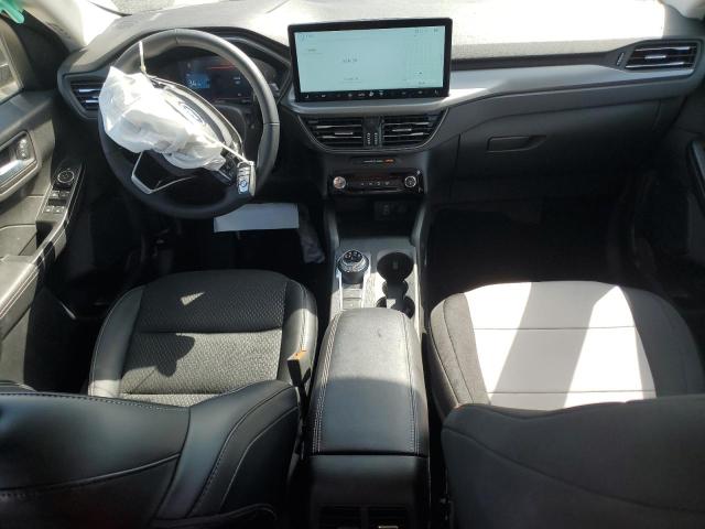  FORD ESCAPE 2025 Черный
