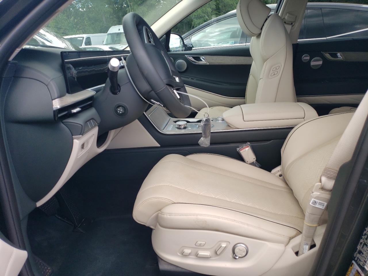 2025 Genesis Gv80 Prestige VIN: KMUHCESBXSU289483 Lot: 70523785