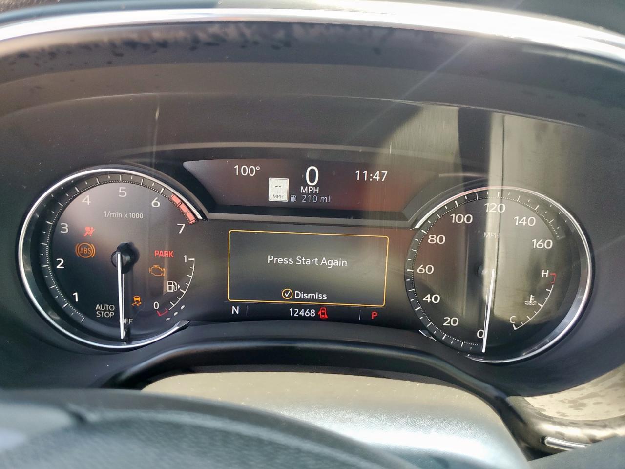 2024 Cadillac Ct5 Luxury VIN: 1G6DW5RK9R0110952 Lot: 69763535