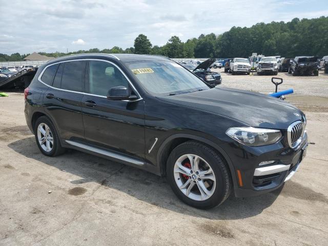  BMW X3 2019 Czarny