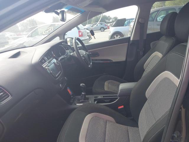 2017 KIA CEED 3 ISG