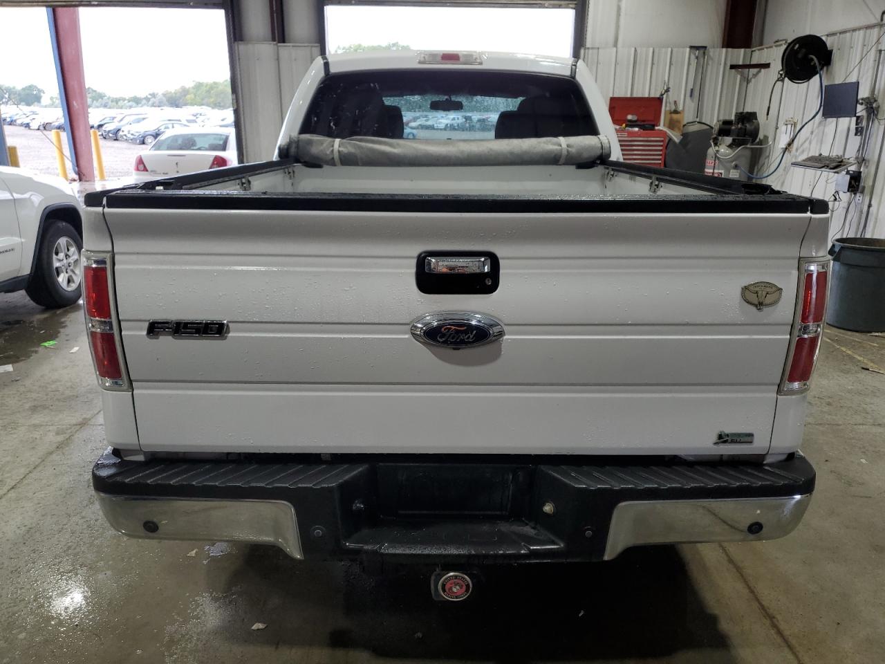 2010 Ford F150 Supercrew VIN: 1FTFW1EV4AFC06245 Lot: 70591025