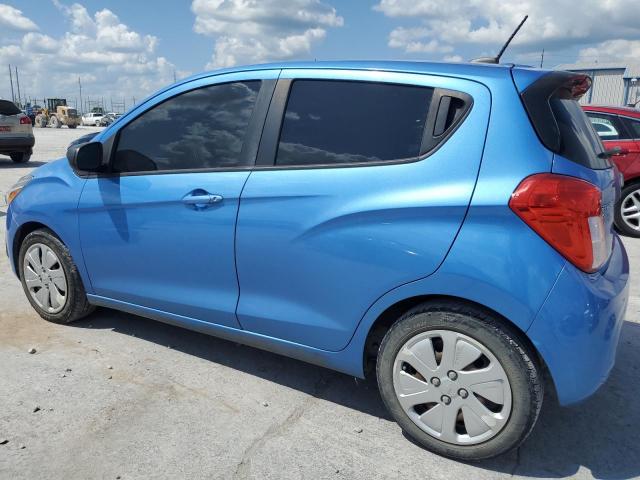  CHEVROLET SPARK 2017 Granatowy