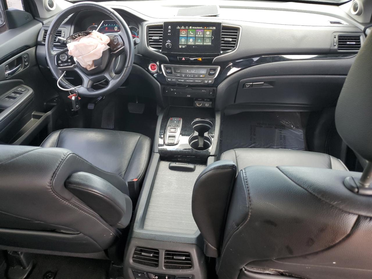 2021 Honda Pilot Touring VIN: 5FNYF5H91MB019892 Lot: 69335325