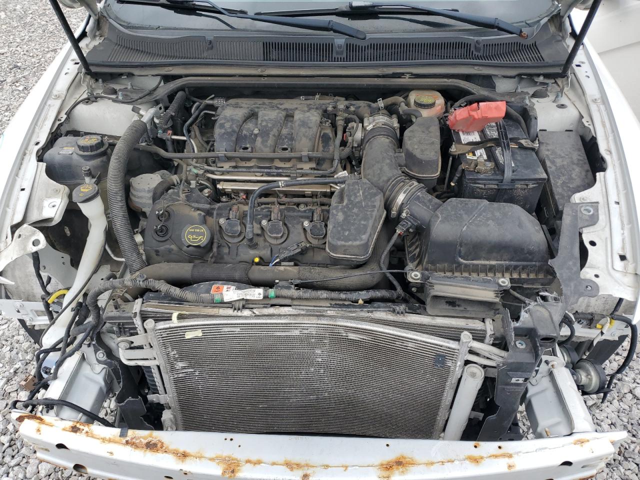 2014 Ford Taurus Limited VIN: 1FAHP2F80EG172086 Lot: 68422665