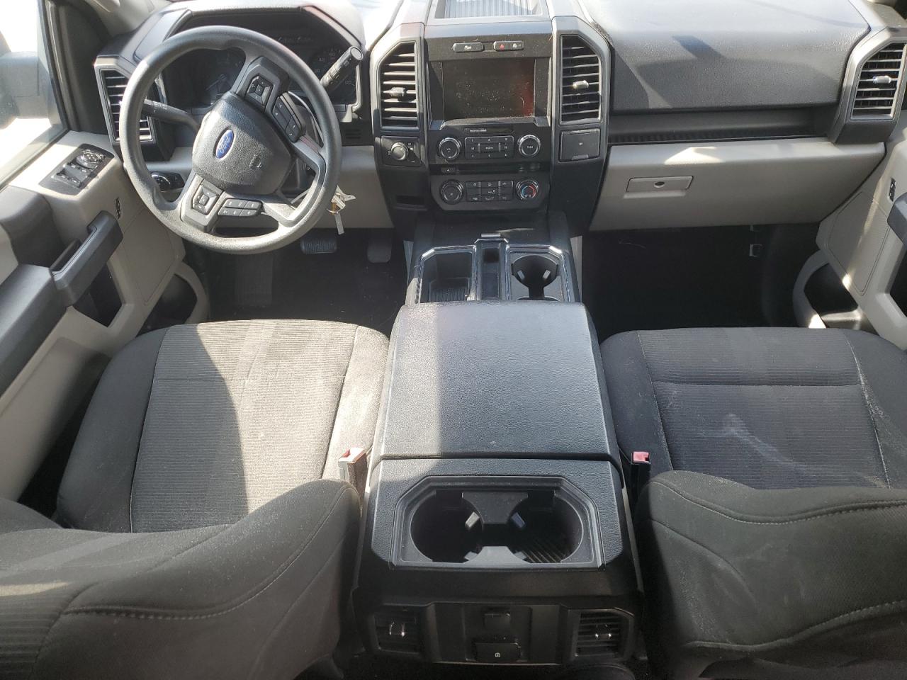 2018 Ford F150 Supercrew VIN: 1FTEW1CP8JFA87227 Lot: 68783495