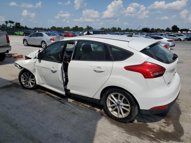  FORD FOCUS 2018 Белы