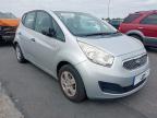 2010 KIA VENGA 1 ECODYNAMICS CRDI  for sale at Copart CHESTER