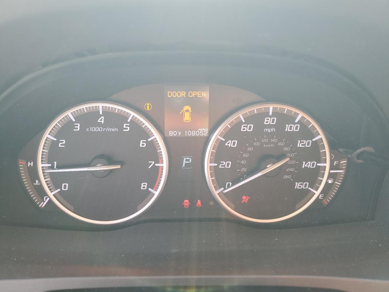 2018 Acura Rdx VIN: 5J8TB3H37JL015541 Lot: 67037925