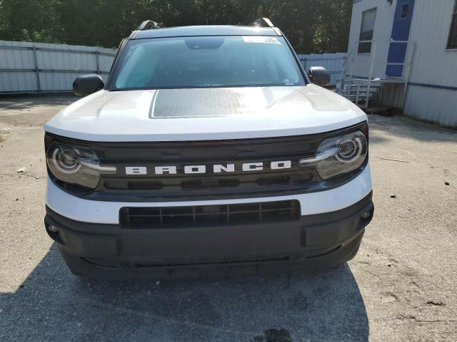  FORD BRONCO 2024 White