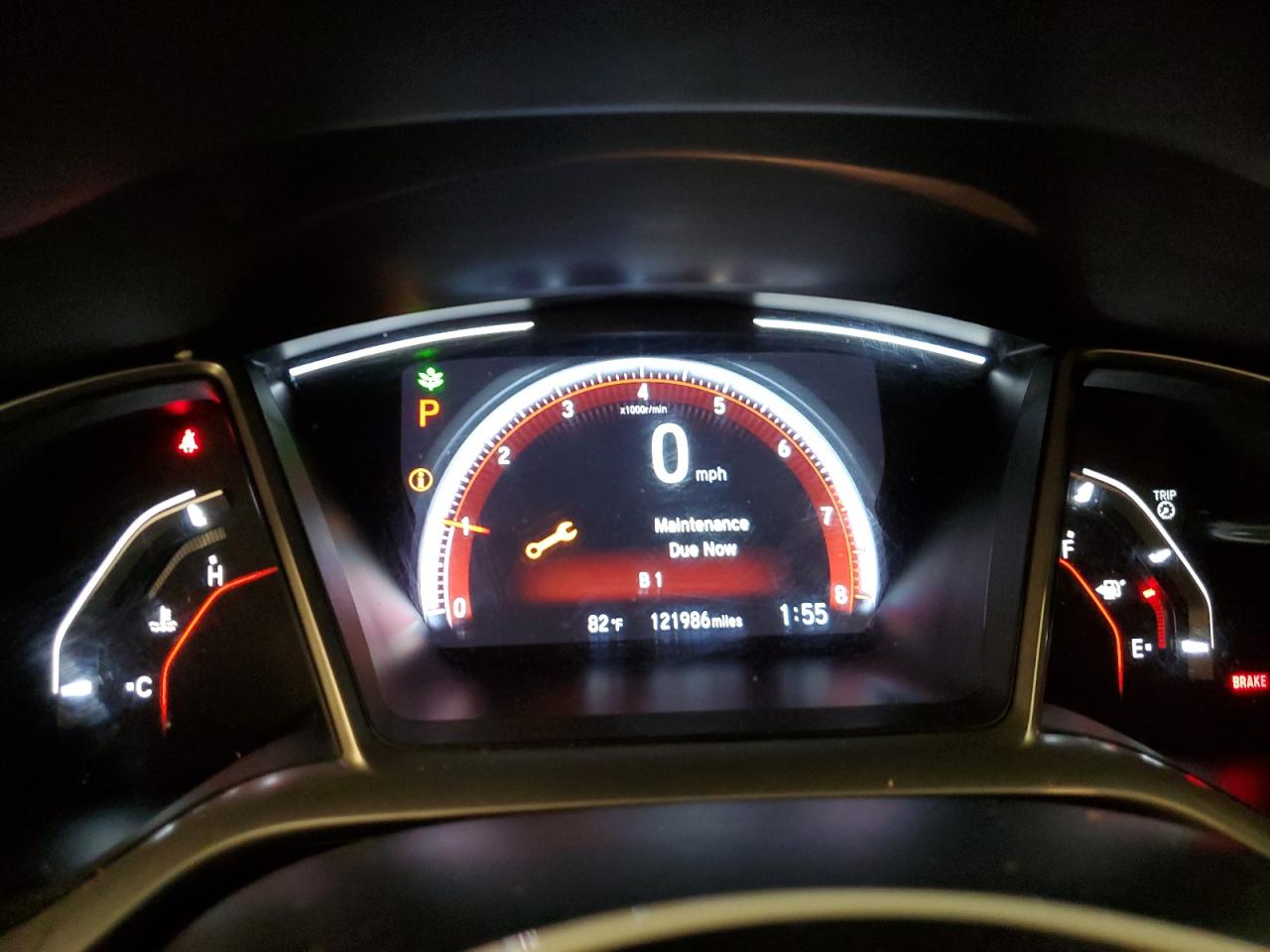 2019 Honda Civic Sport VIN: 19XFC2F85KE203597 Lot: 70208565