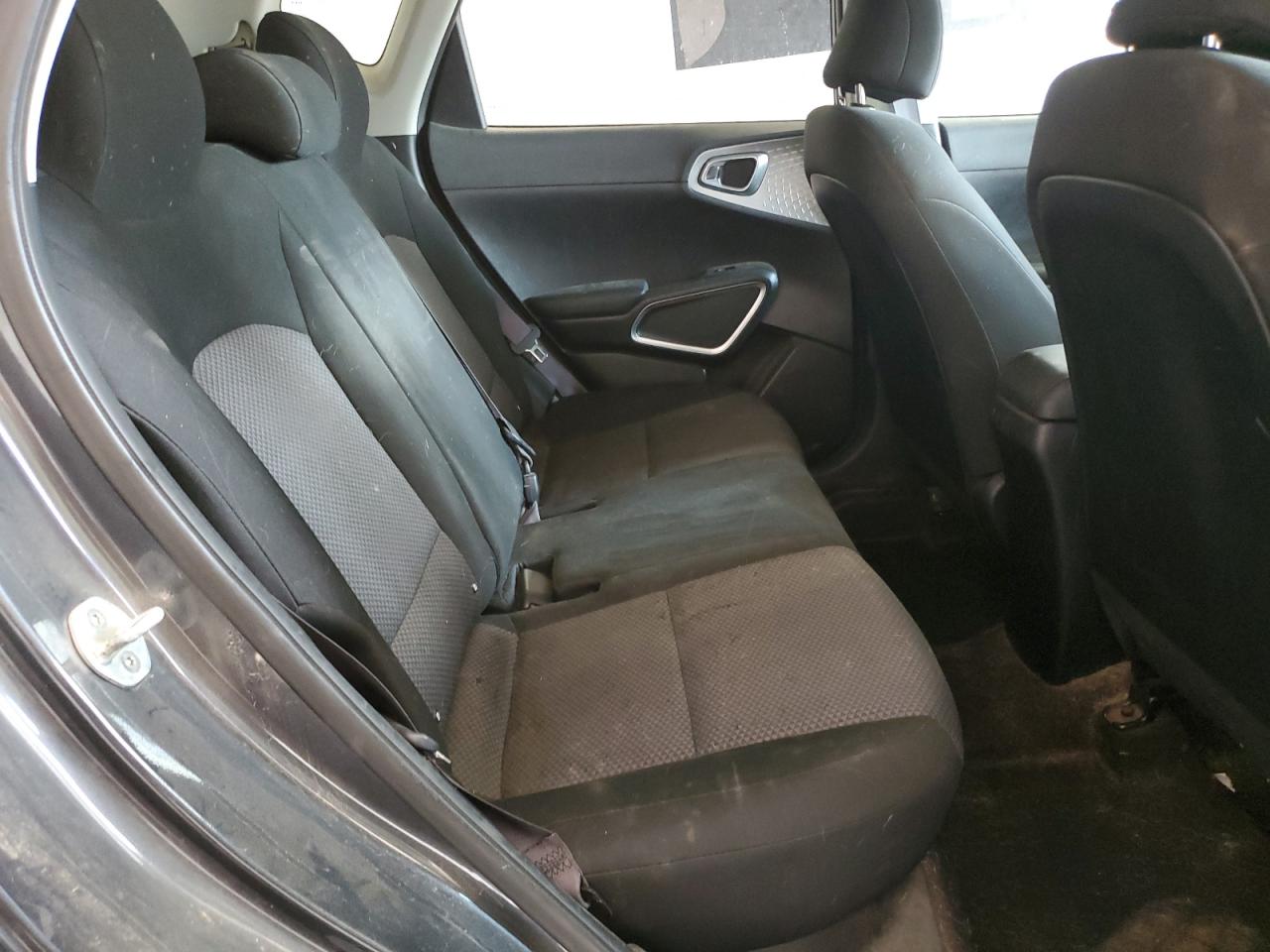 2022 Kia Soul Lx VIN: KNDJ23AU5N7809381 Lot: 68485115