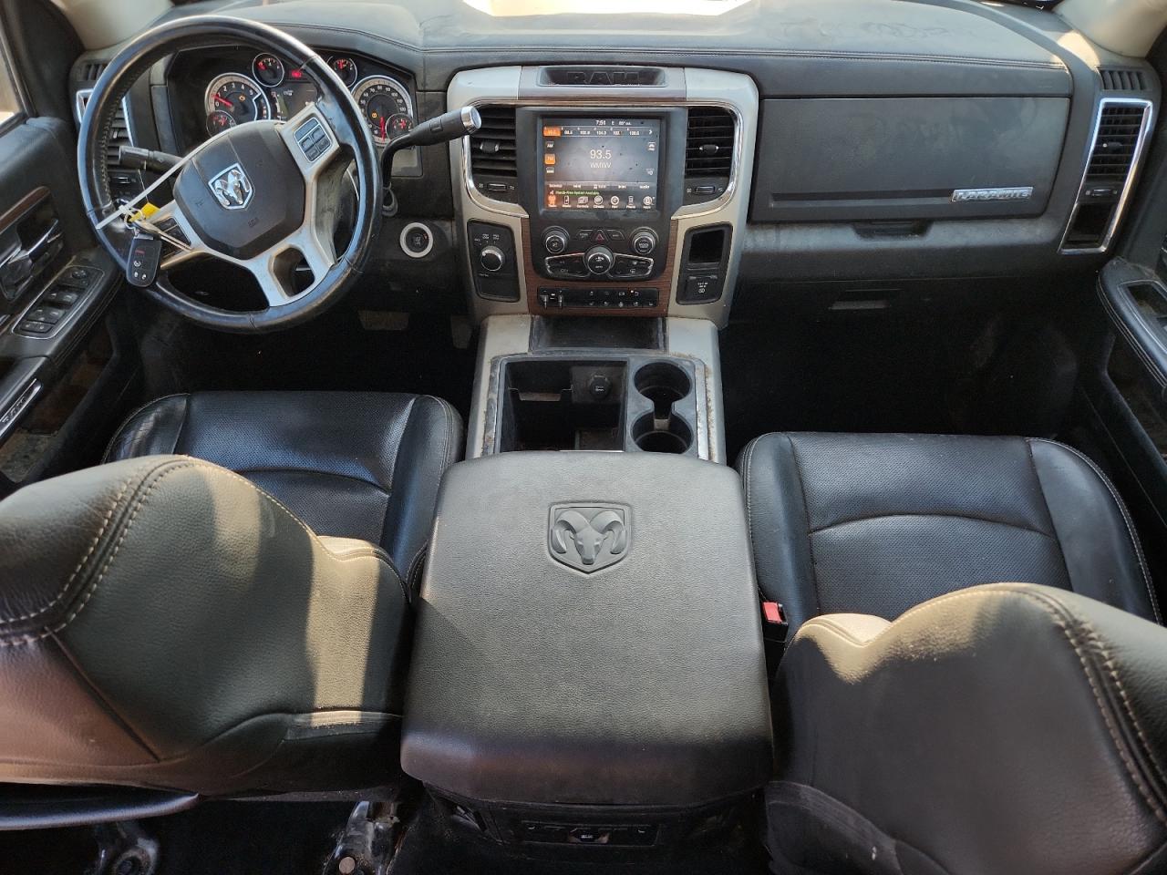 2014 Ram 2500 Laramie VIN: 3C6UR5FL2EG152930 Lot: 68917455