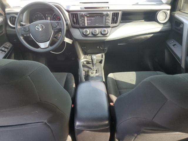  TOYOTA RAV4 2017 Фиолетовый