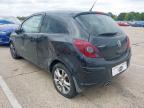 2010 VAUXHALL CORSA SXI  for sale at Copart NEWBURY