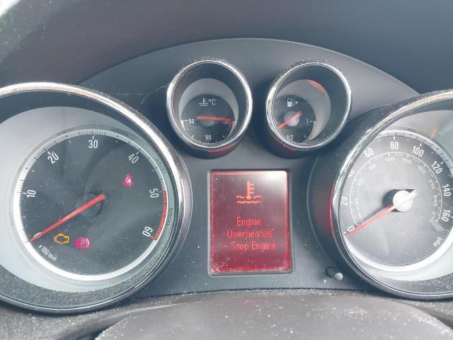 2013 VAUXHALL INSIGNIA S