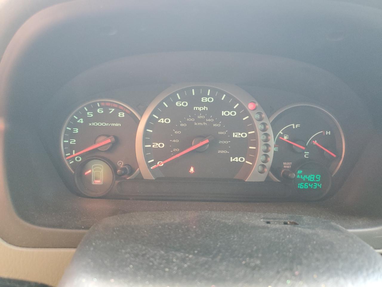 2004 Honda Pilot Exl VIN: 5FNYF18514B005108 Lot: 68259625