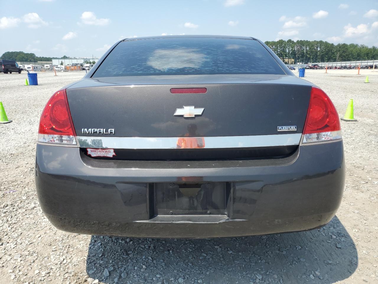 2008 Chevrolet Impala Ls VIN: 2G1WB58K581260815 Lot: 69364585
