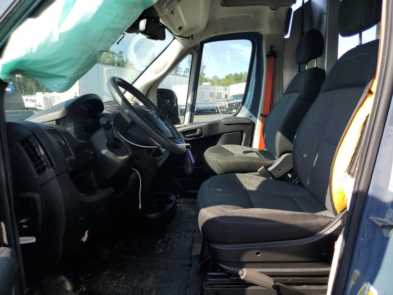 2021 Ram Promaster 3500 3500 High VIN: 3C6MRVJG9ME556795 Lot: 68975855