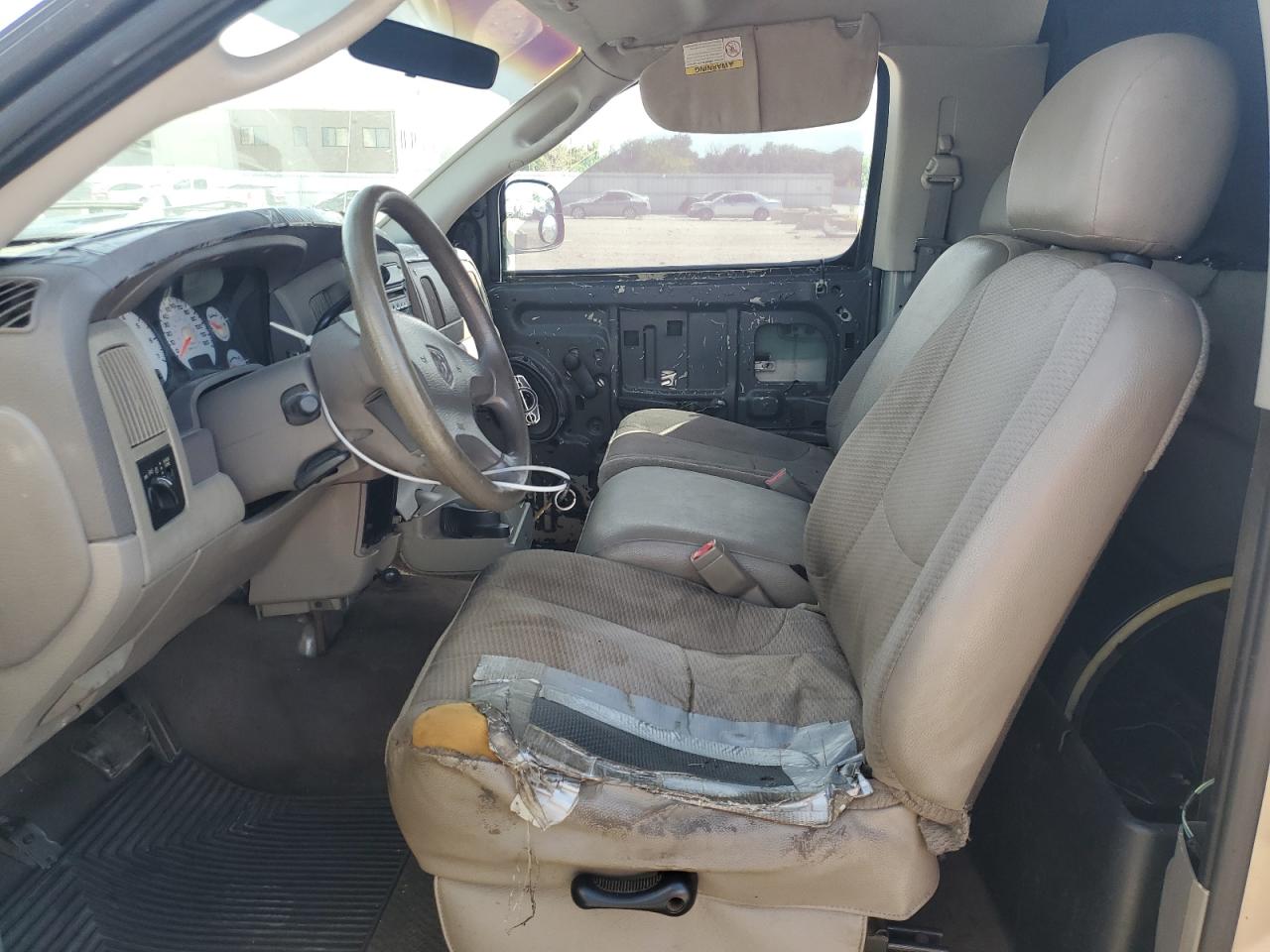 2002 Dodge Ram 1500 VIN: 1D7HA16K52J261559 Lot: 70363155