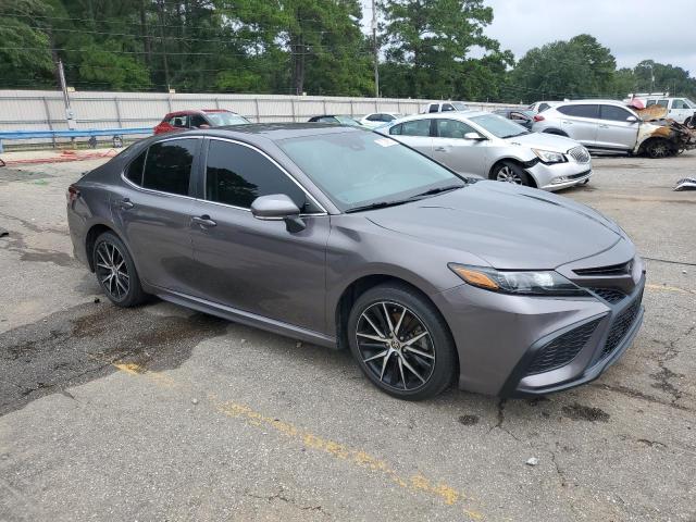  TOYOTA CAMRY 2023 Серый