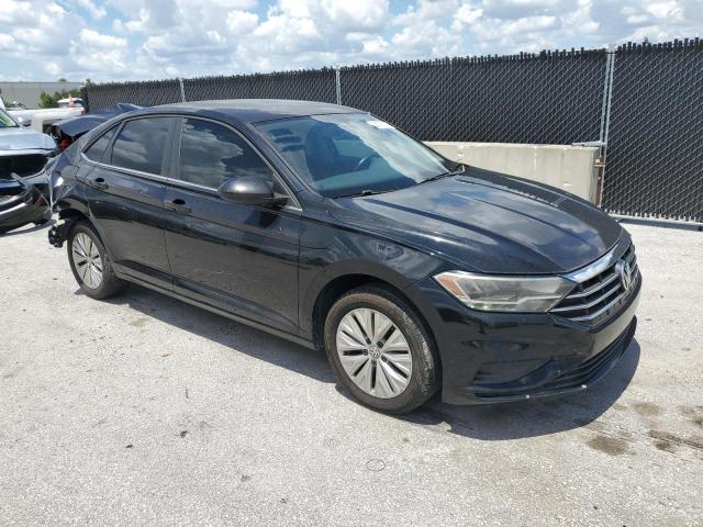  VOLKSWAGEN JETTA 2020 Black