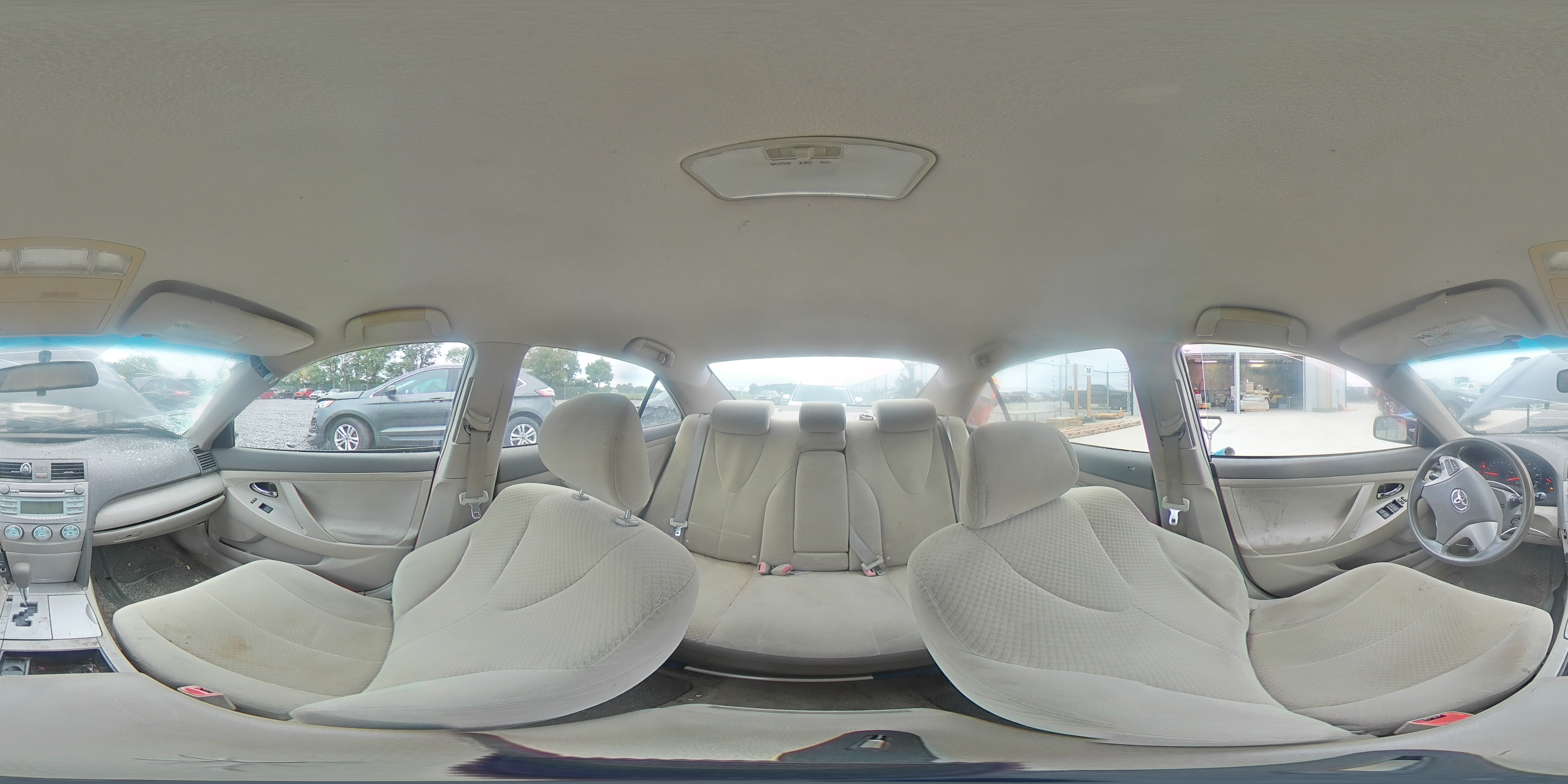 2007 Toyota Camry Ce VIN: 4T1BE46K07U079744 Lot: 69685055