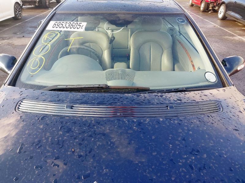 2003 MERCEDES  