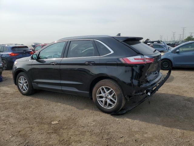  FORD EDGE 2024 Черный