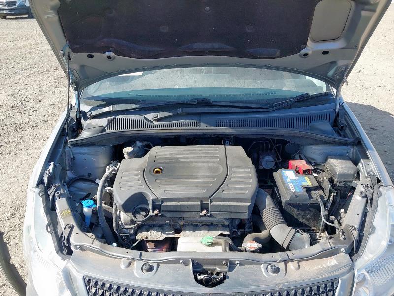 2014 SUZUKI SX4 SZ3