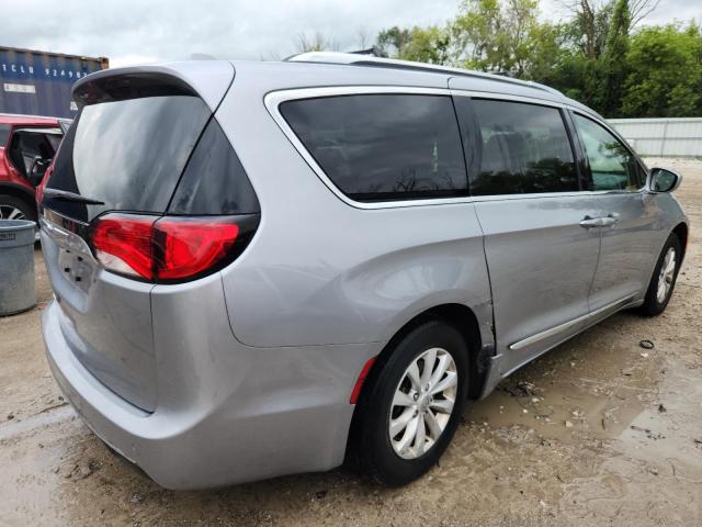  CHRYSLER PACIFICA 2019 Srebrny