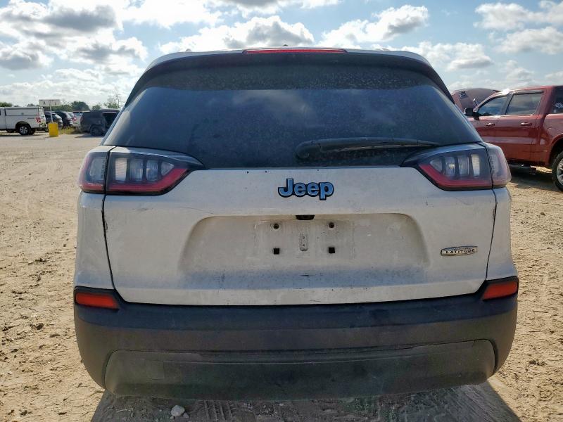  JEEP GRAND CHER 2021 Белы
